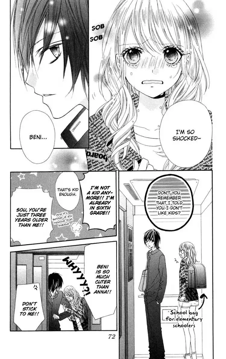 Stardust Wink Chapter 2 24